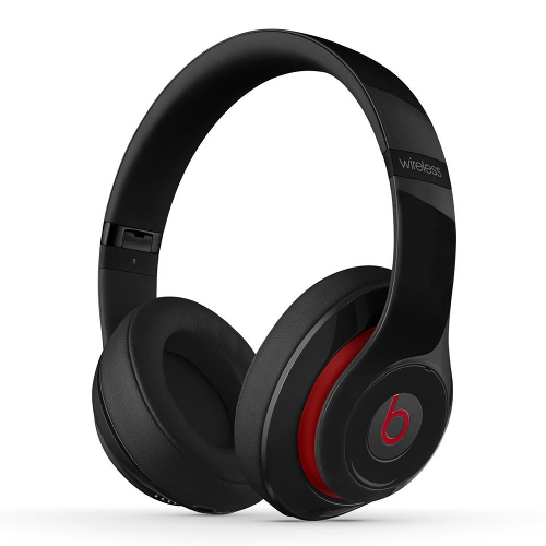 Compre New Beats Studio 2.0 Wireless Remastered Black Preto Fones