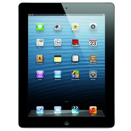 iPad 4世代 WiFi + Cellular 16GB Compre Apple iPad 4 Retina (4ª Geração) Wi-Fi + Cellular 16GB 3G
