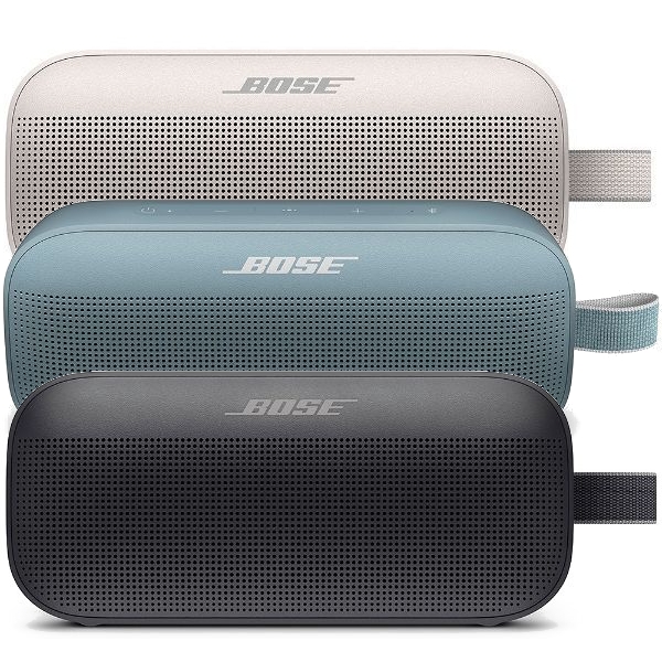 Compre Caixa de Som Bose SoundLink Flex Bluetooth Alto-falante