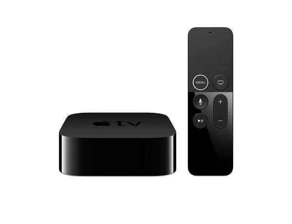 Compre TV Box Apple TV 4K 32GB 64GB Wi-Fi Ethernet LAN 4K Ultra HD
