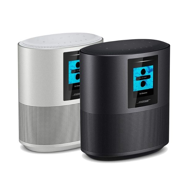 BOSE　　SPEAKER 500 Bose Home Speaker 500: Alto-falante Bluetooth inteligente com