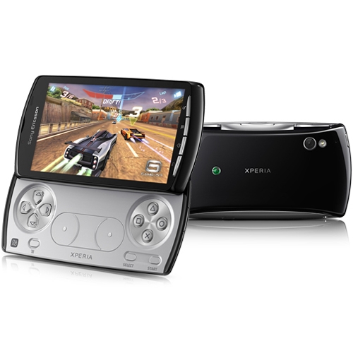 Sony Ericsson Xperia Play R800i GSM 3G Android Wi-Fi Touch Playstation