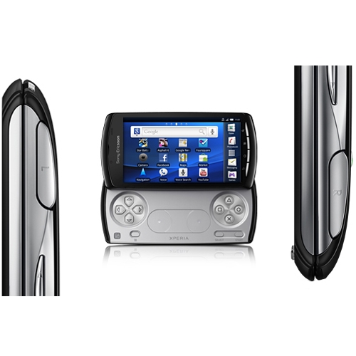 Sony Ericsson Xperia Play R800i GSM 3G Android Wi-Fi Touch Playstation
