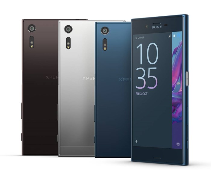 Smartphone Sony Xperia XZ Câmera selfie 13MP e traseira 23MP Full HD 5,2" 32GB Qualcomm Snapdragon 820 
