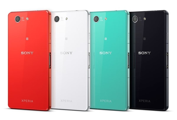 Smartphone Sony Xperia Z3 Compact Desbloqueado Android Tela 4.6" 16GB 4G Wi-Fi Câmera 20.7MP