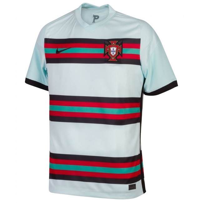 Camisa Futebol Nike Seleção Portugal I e II 2020 2021 Torcedor Home Away Casa Visitante