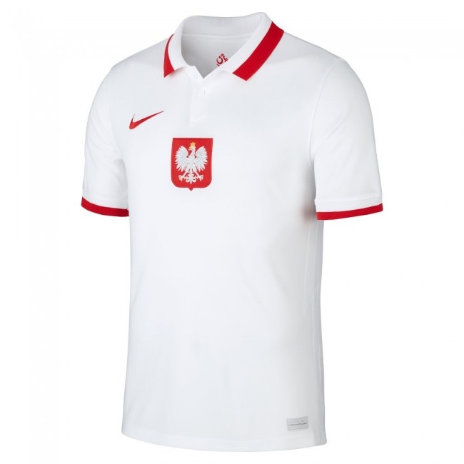 Camisa Futebol Nike Polonia Polônia Poland I e II Home Away 2020 2021