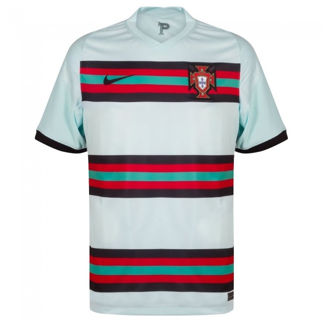 Camisa Futebol Nike Seleção Portugal I e II 2020 2021 Torcedor Home Away Casa Visitante