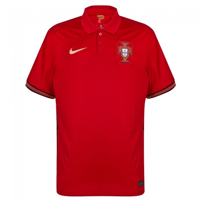 Camisa Futebol Nike Seleção Portugal I e II 2020 2021 Torcedor Home Away Casa Visitante