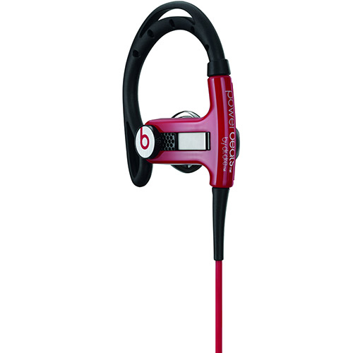 PowerBeats In-Ear Earphones Lebron Fones de Ouvido - Control Talk - Cores - Beats by Dre