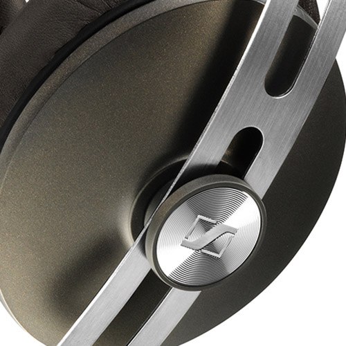 Sennheiser MOMENTUM Over-the-Ear Fones de Ouvido Headphones - Marrom