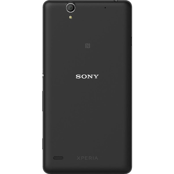 Sony Xperia C4 5306 Selfie Android 4G Câmera Traseira 13MP Frontal 5Mp 16GB Desbloqueado - Preto 