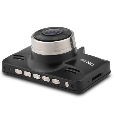 Camera Automotiva Genérica Ultra GS98C 2.7" GPS Car DVR Camcorder Driving Gravadora