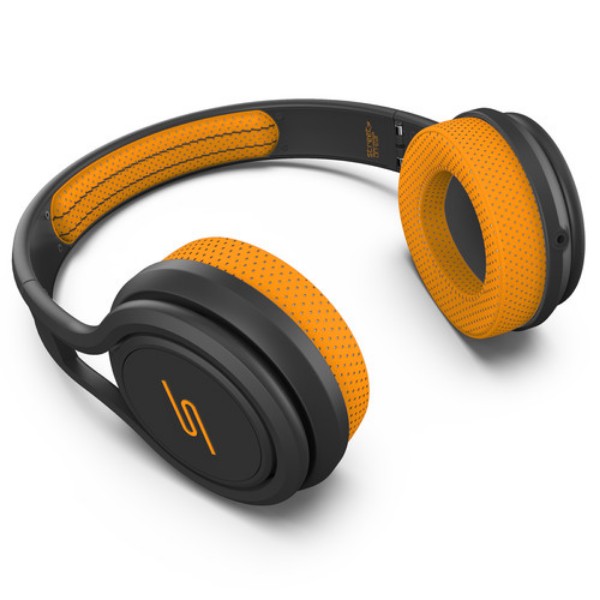 SMS Audio Street by 50 On Ear Wired Sport Passive Noise Cancelling Fones Headphones  - Cores