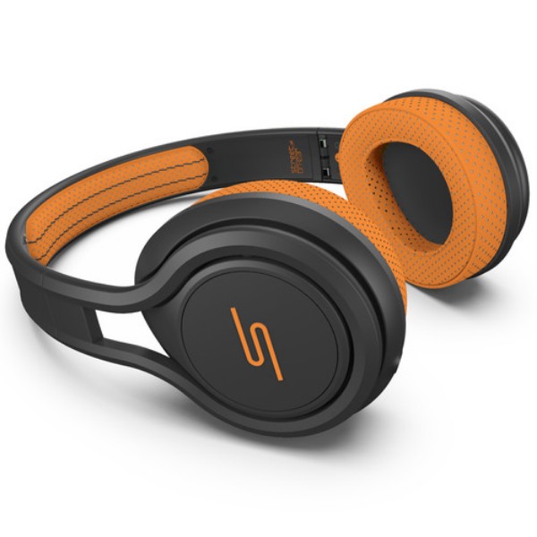 SMS Audio Street by 50 On Ear Wired Sport Passive Noise Cancelling Fones Headphones  - Cores