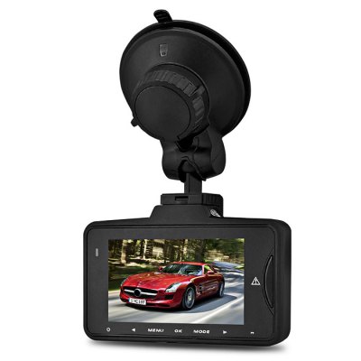 Camera Automotiva Genérica Ultra GS98C 2.7" GPS Car DVR Camcorder Driving Gravadora