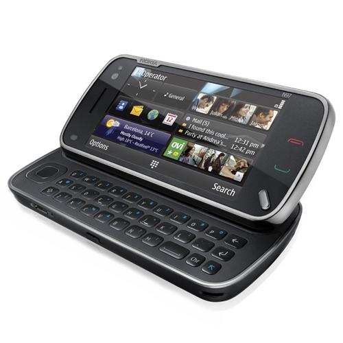 Nokia N97 32Gb Black Smartphone Celular Symbian GPS 3G WIFI QWERTY Touch