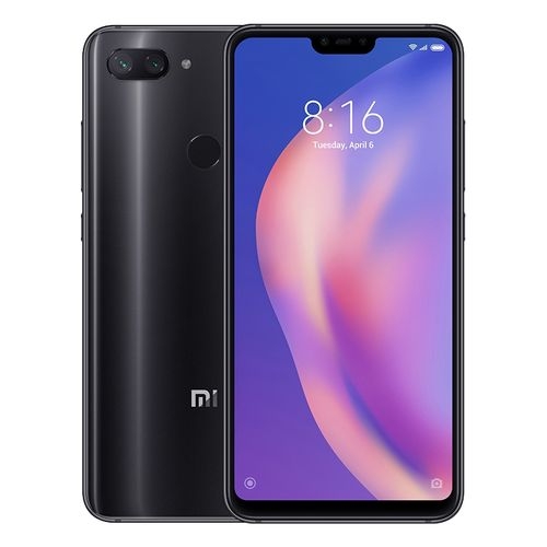 Smartphone Xiaomi MI 8 Lite RAM 4GB 6GB ROM 64GB 128GB Dual Chip  Desbloqueado 