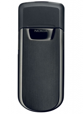 Nokia 8800 Preto Deslizante Bluetooth GSM- Desbloqueado - Desbloqueado