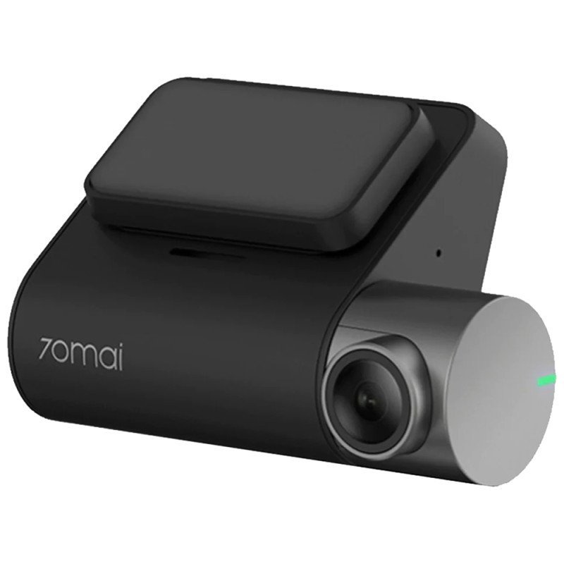Camera Veicular Xiaomi 70mai Pro Plus A500s Velocidade em Tempo Real 1944P Ultra Full HD  WIFI GPS  Monitor de estacionamento