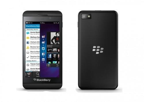 Blackberry Z10 Desbloqueado 1.5Ghz GPS WIFI 3G 4G LTE* MultiTouch 
