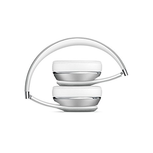 New Beats by Dr. Dre Solo3 Wireless Fones de Ouvido Headphones Prata 