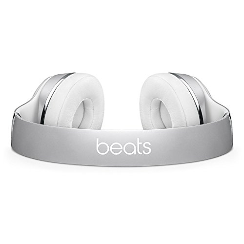 New Beats by Dr. Dre Solo3 Wireless Fones de Ouvido Headphones Prata 