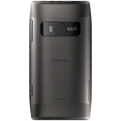 Smartphone Nokia X7-00 Desbloqueado 3G Tela AMOLED 4" Câmera 8MP Symbian GPS Wi-Fi – Clássico