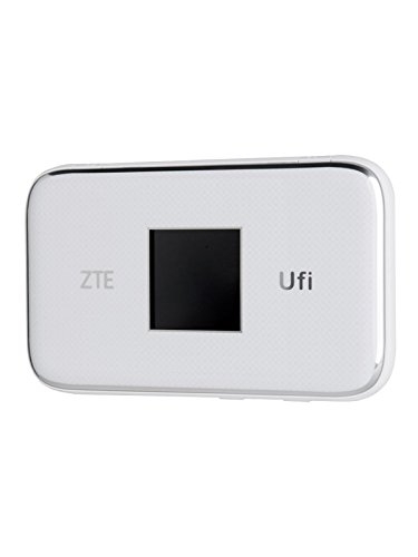 ZTE MF970 4G LTE 300Mpbs Wireless Routeador com chip 4G Mobile Hotspot MiFi - Desbloqueado