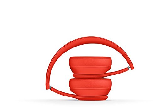 New Beats by Dr. Dre Solo3 Wireless Fones de Ouvido Headphones Vermelho Cítrico