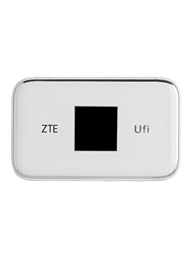 ZTE MF970 4G LTE 300Mpbs Wireless Routeador com chip 4G Mobile Hotspot MiFi - Desbloqueado