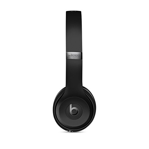 New Beats by Dr. Dre Solo3 Wireless Fones de Ouvido Headphones Preto 