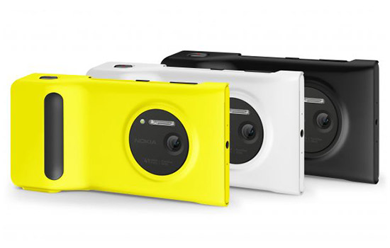 Nokia Lumia 1020 Camera 41Mp 4G Touch Windows Phone 8 - Cores 