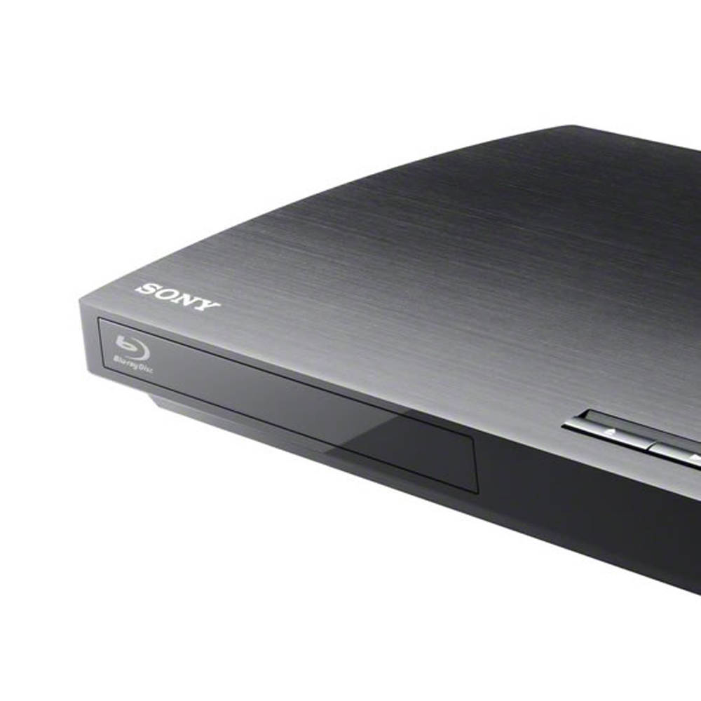 Sony - Blu-Ray e DVD Player Full HD Internet USB Upscaling Dolby True HD DTS HD - BDP-S190 - Pronta Entrega