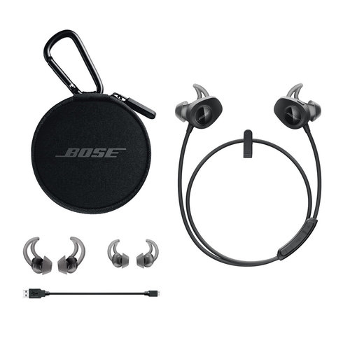 Fones de ouvido sem fio Wireless Bluetooth Bose SoundSport