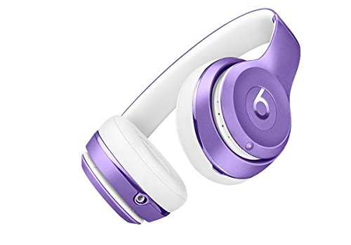 New Beats by Dr. Dre Solo3 Wireless Fones de Ouvido Headphones Violeta 