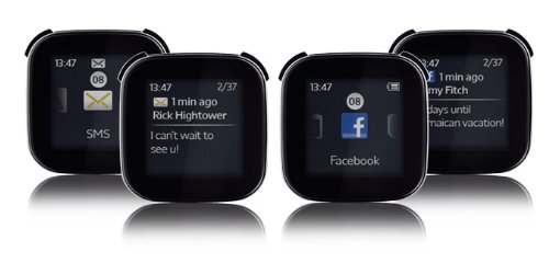 Relógio SmartWatch LiveView MN800 Smart Android Bluetooth - Sony Ericsson