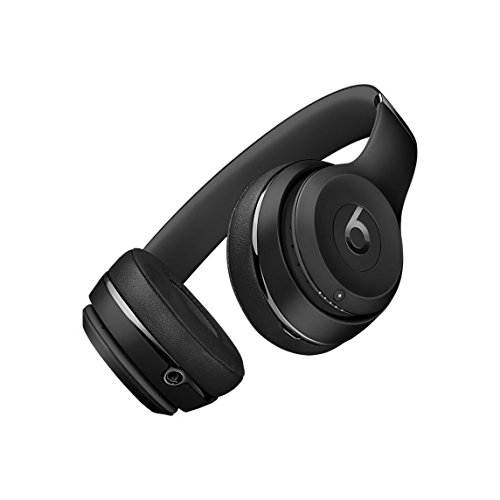 New Beats by Dr. Dre Solo3 Wireless Fones de Ouvido Headphones Preto 