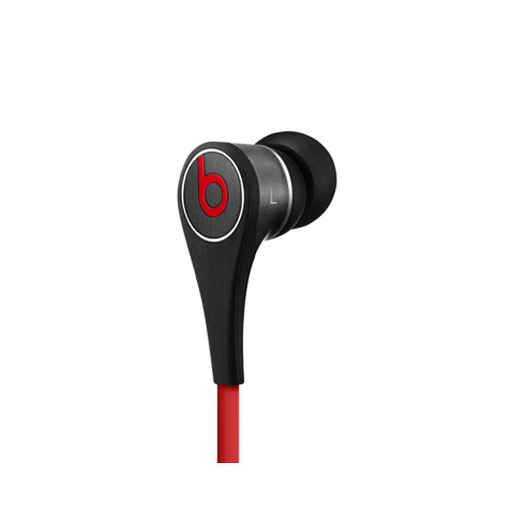 Beats New Tour 2.0 In-Ear Earphones Wired Fones de Ouvido - Black