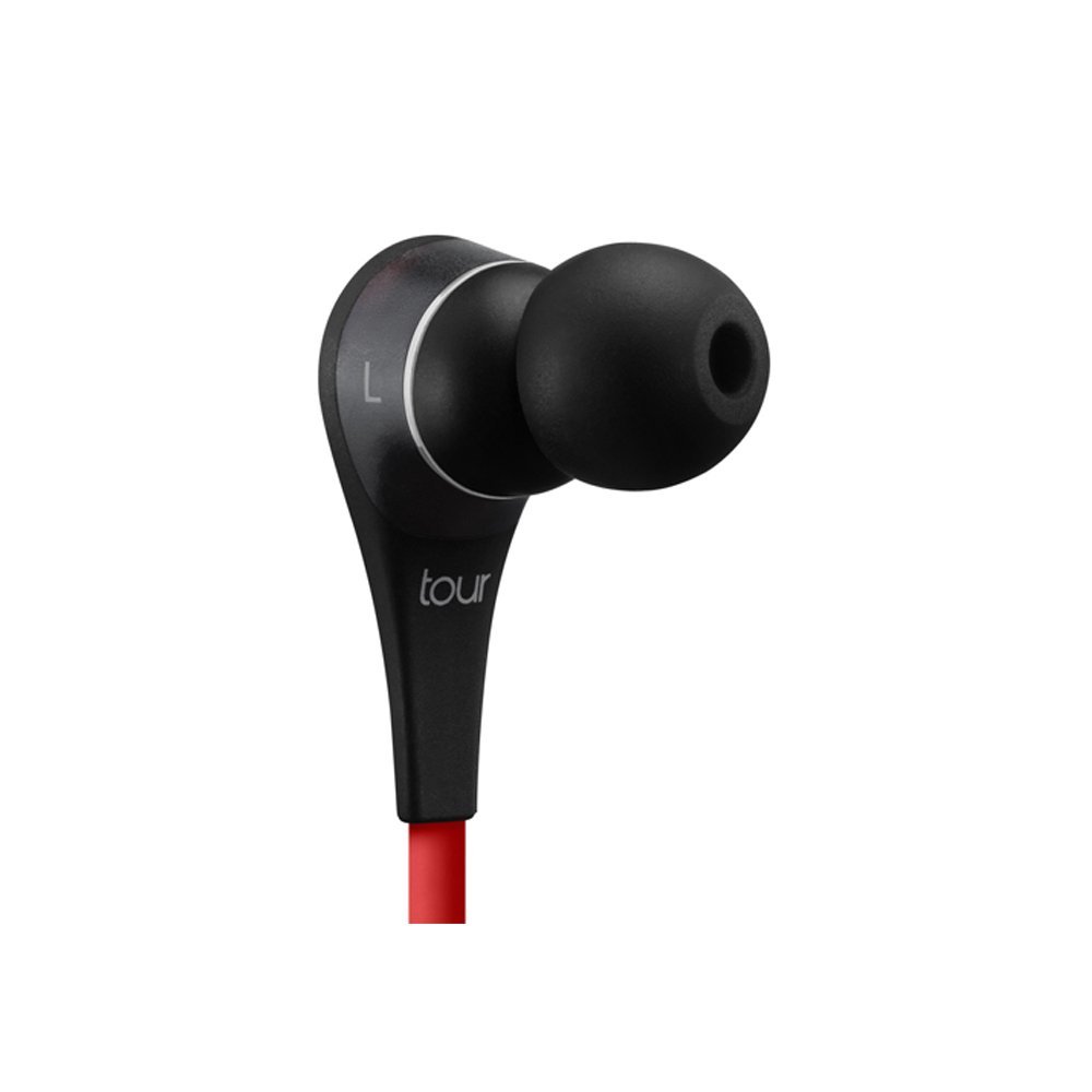 Beats New Tour 2.0 In-Ear Earphones Wired Fones de Ouvido - Black