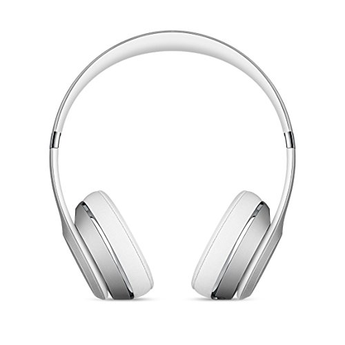 New Beats by Dr. Dre Solo3 Wireless Fones de Ouvido Headphones Prata 