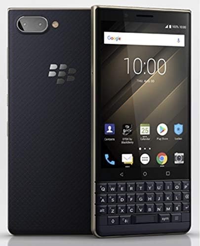 Smartphone BlackBerry Key2 LE Octa-Core 13 mp 4GB Ram 32 64GB Rom 3G 4G LTE Wifi