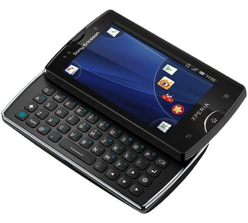 Sony Ericsson Xperia SK17i Mini Pro 2 Android 5Mp Touch WIFI 3G GPS Qwerty 