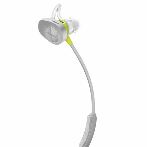 Fones de ouvido sem fio Wireless Bluetooth Bose SoundSport