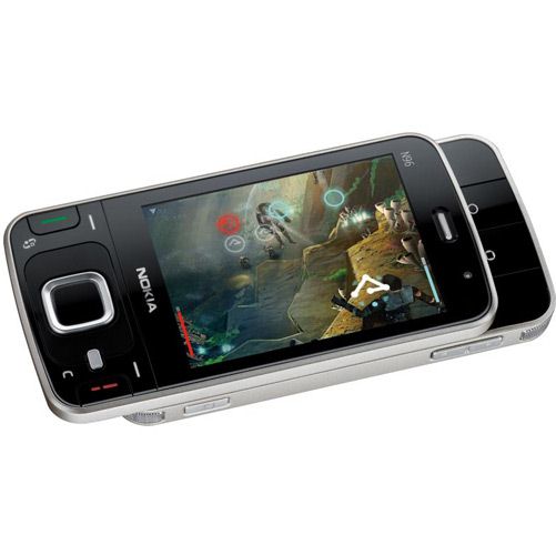 Nokia N96 Original Smartphone Symbian WI-Fi 3G GPS 16GB