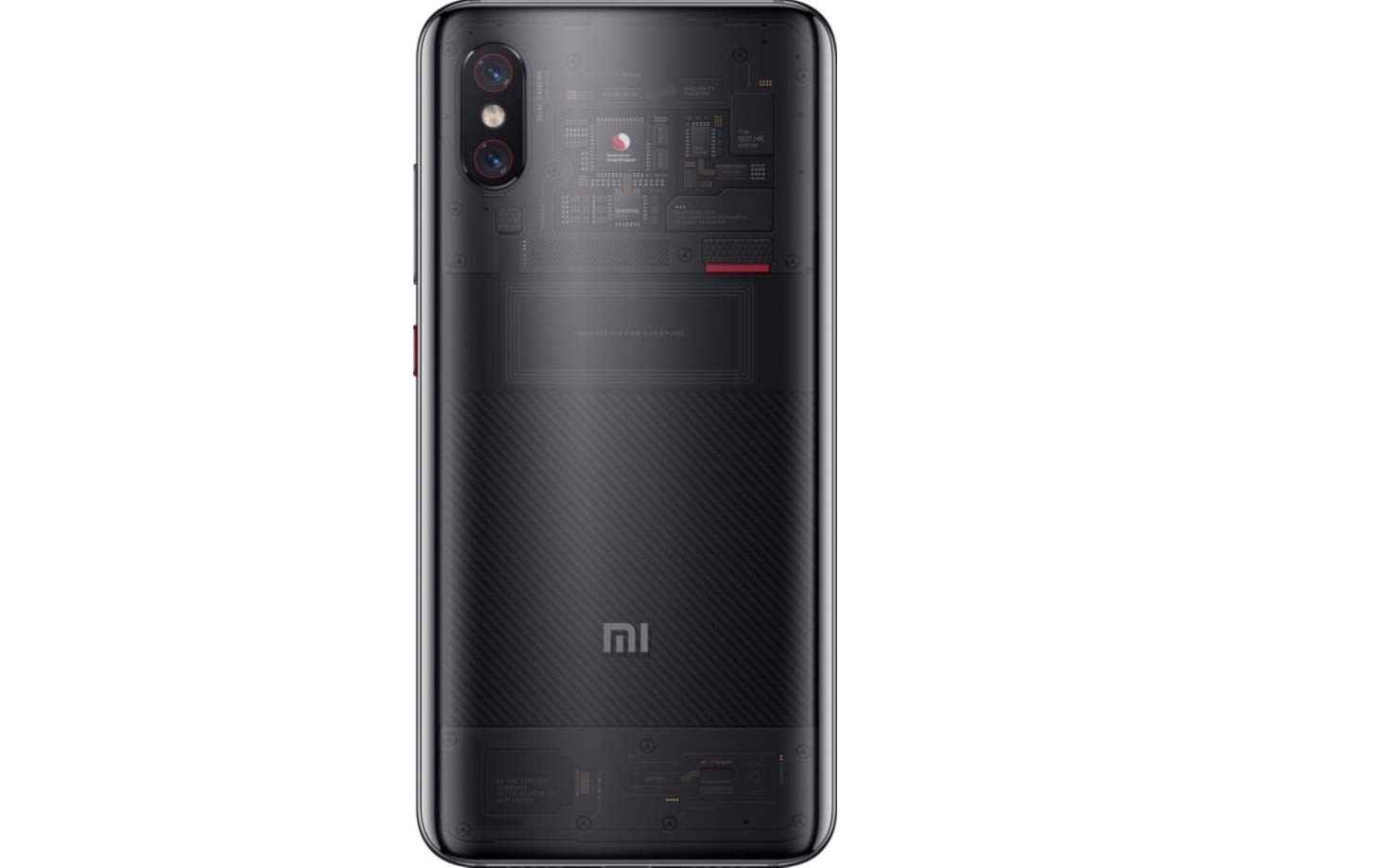 Smartphone  Xiaomi Mi 8 Pro Versão Global Tela 6.21’’ 8GB 128GB Snapdragon 845 Octa core 4G Desbloqueado