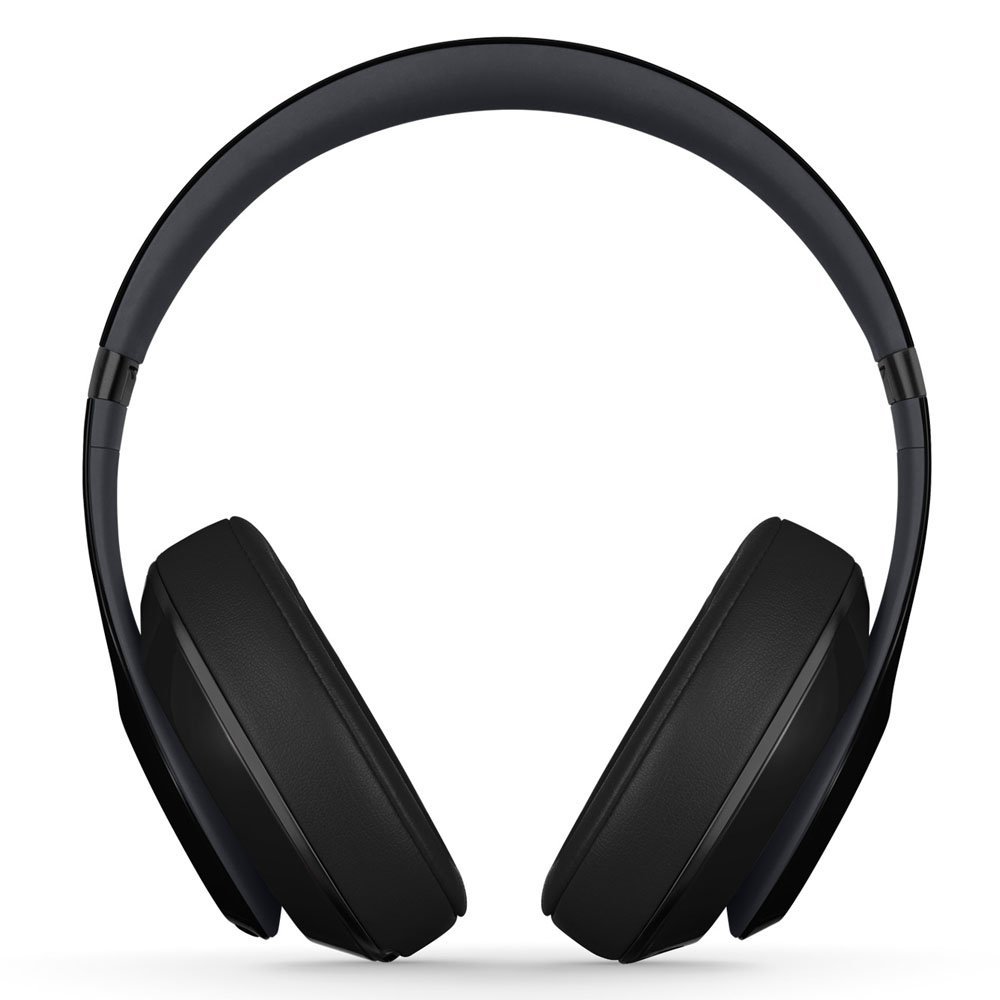 New Beats Studio 2.0 Remastered Black Preto Fones de Ouvido Headphones High Definition - by Dr. Dre