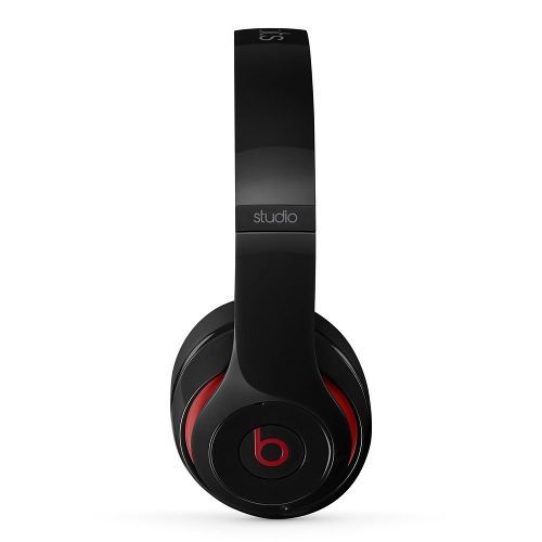 New Beats Studio 2.0 Wireless Remastered Black Preto Fones de Ouvido Headphones - by Dr. Dre 2014