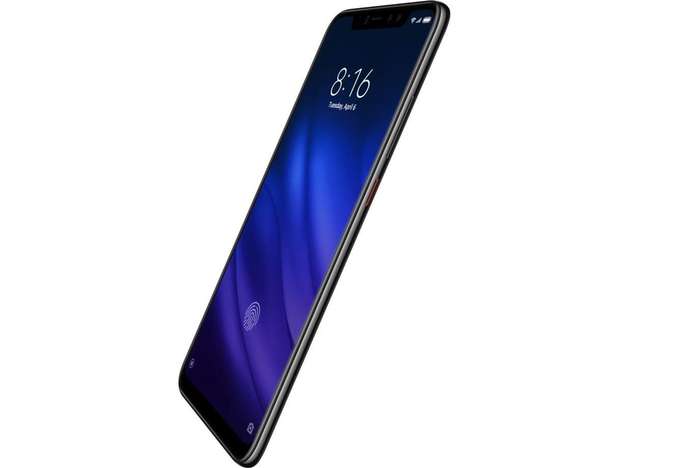 Smartphone  Xiaomi Mi 8 Pro Versão Global Tela 6.21’’ 8GB 128GB Snapdragon 845 Octa core 4G Desbloqueado
