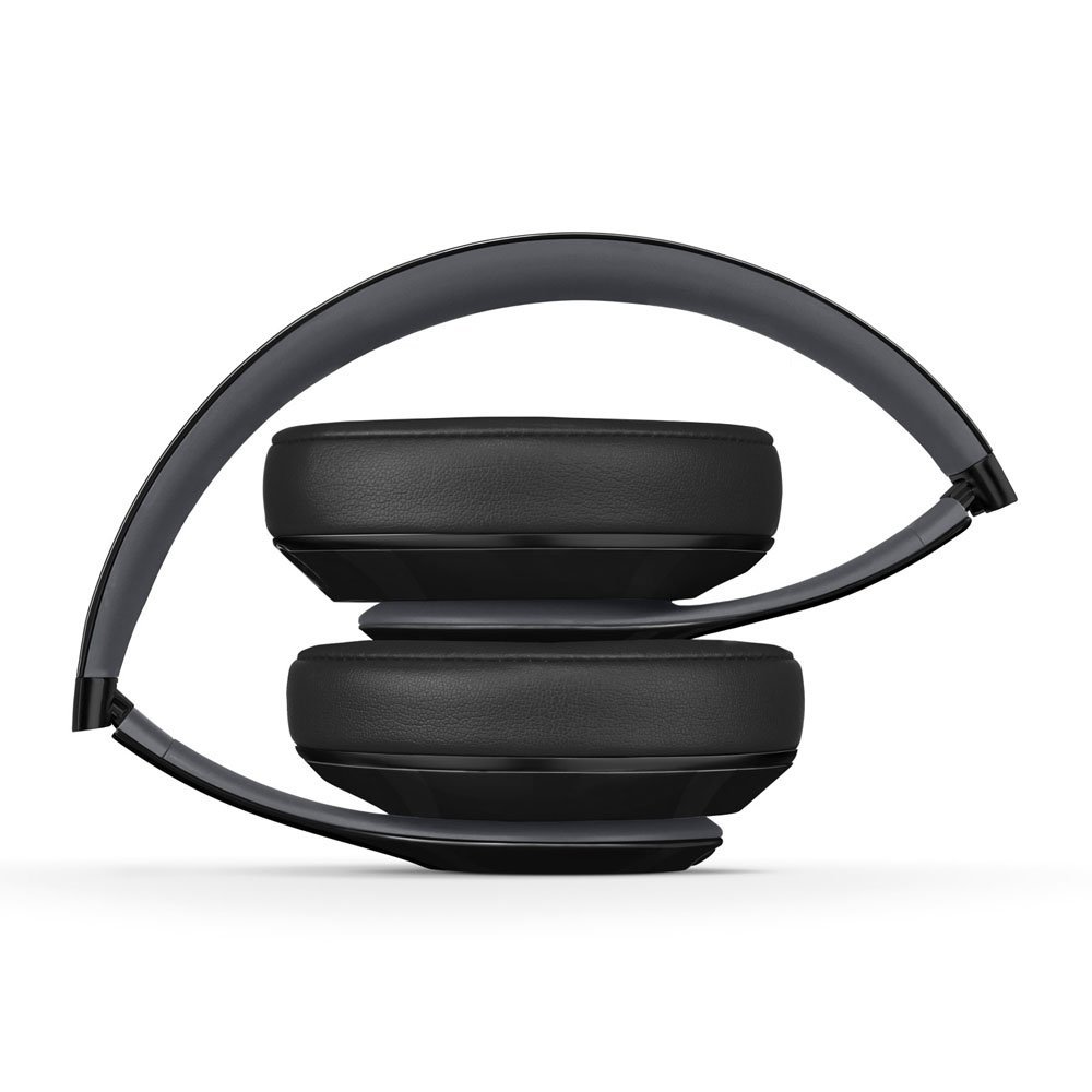 New Beats Studio 2.0 Remastered Black Preto Fones de Ouvido Headphones High Definition - by Dr. Dre